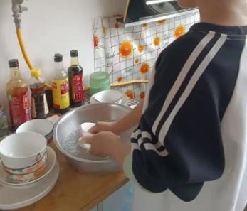 定安帮妈妈做家务的收获有哪些？